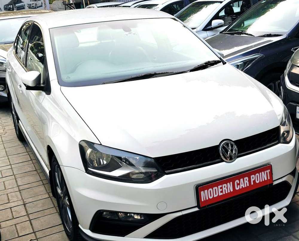 Volkswagen Vento 1.2l Tsi Highline Plus At Petrol, 2021, Petrol