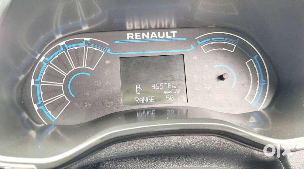 Renault Triber Rxz Easy-r Amt, 2021, Petrol