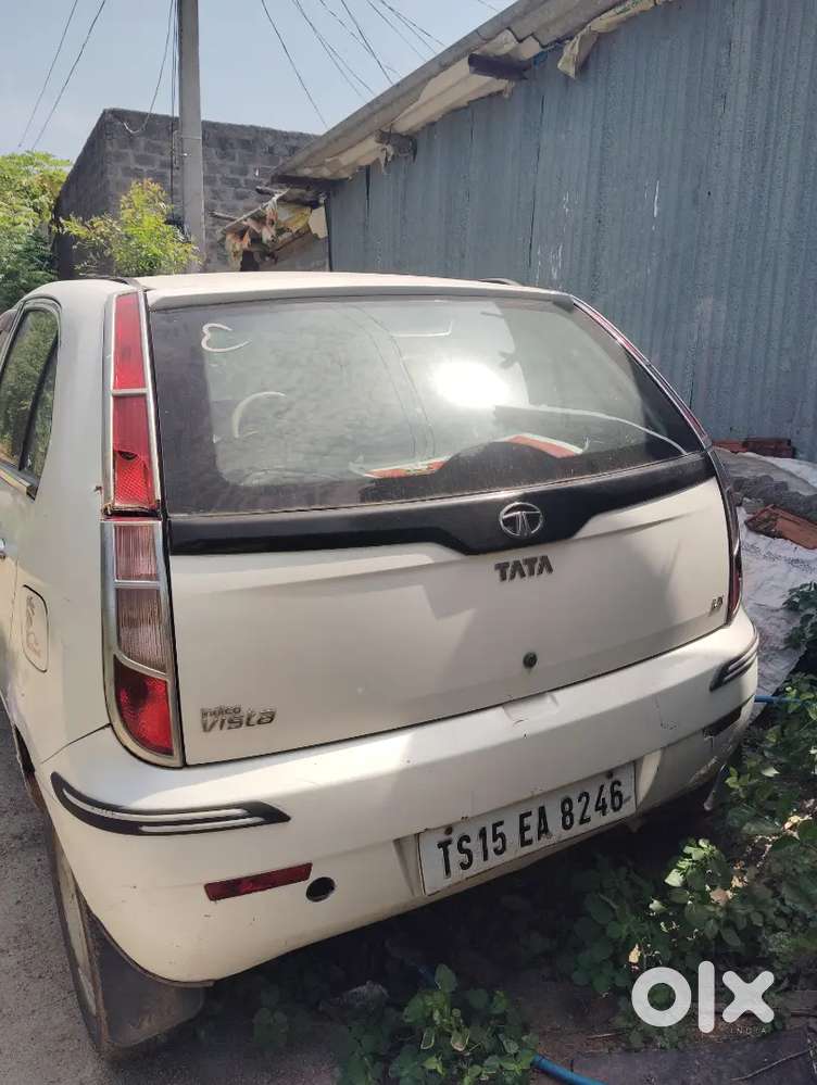 Tata Vista Tech Diesel 2014