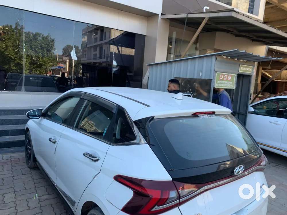 Hyundai I20 Diesel 2022 Year