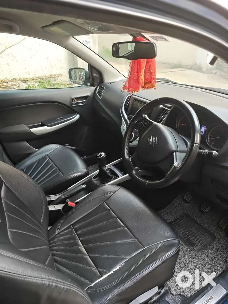 Maruti Baleno 2018 Zeta Petrol Manual