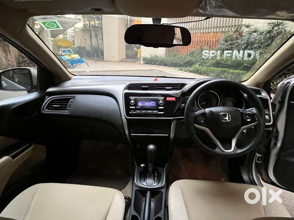 Honda City Sv Cvt 2015 In Immaculate Condition With Service Records