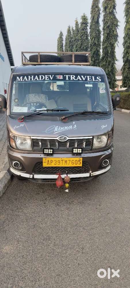 Mahindra Supro Zx 2020