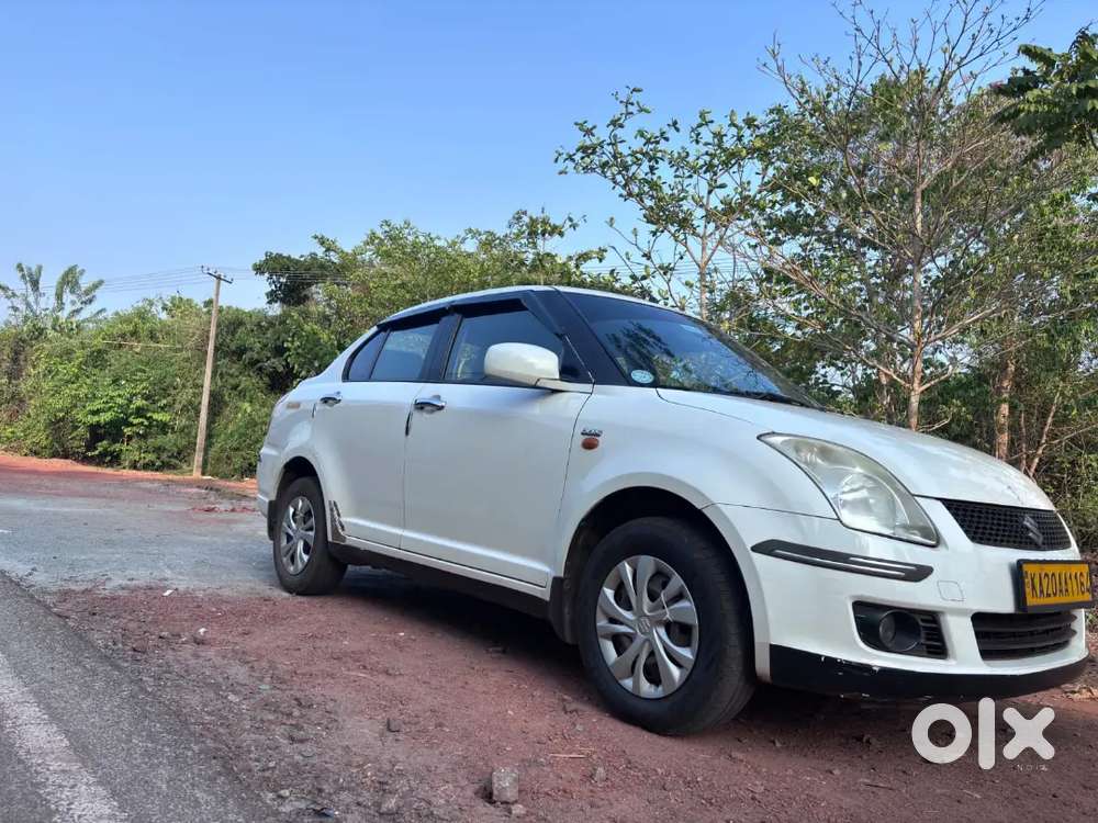 Maruti Suzuki Swift Dzire