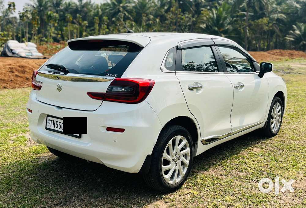 Maruti Suzuki Baleno