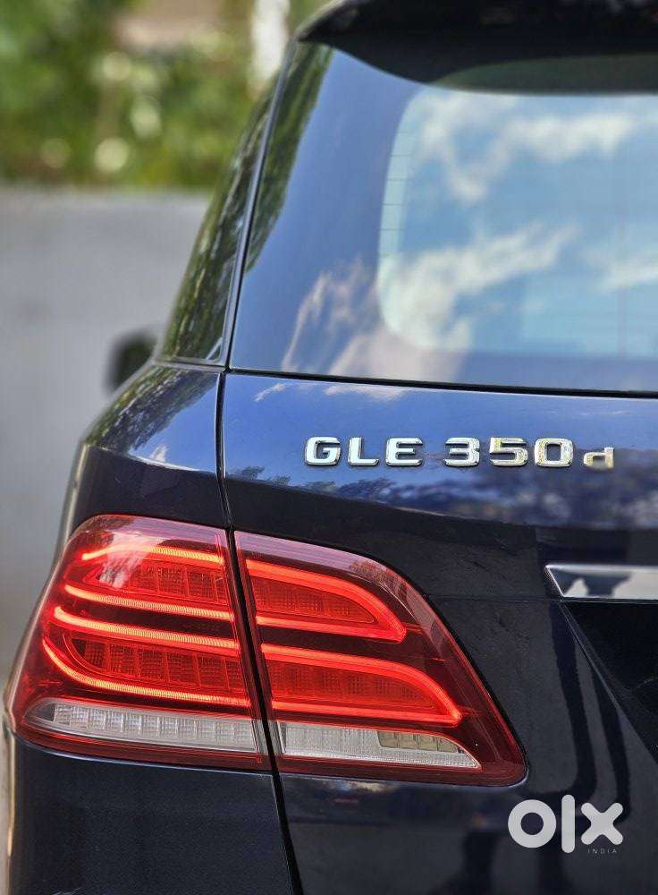 Mercedes-benz Gle 350 D, 2017, Diesel