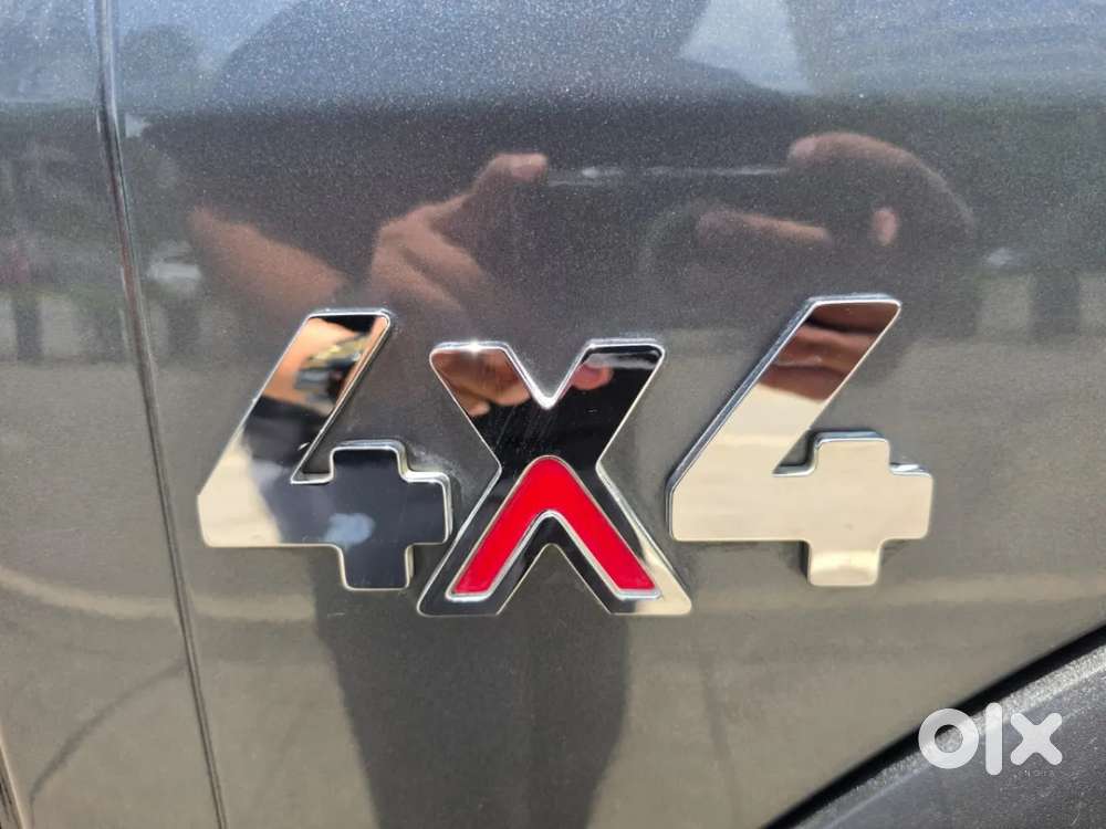 Mahindra Thar Lx Hard Top Petrol At Rwd, 2023, Petrol