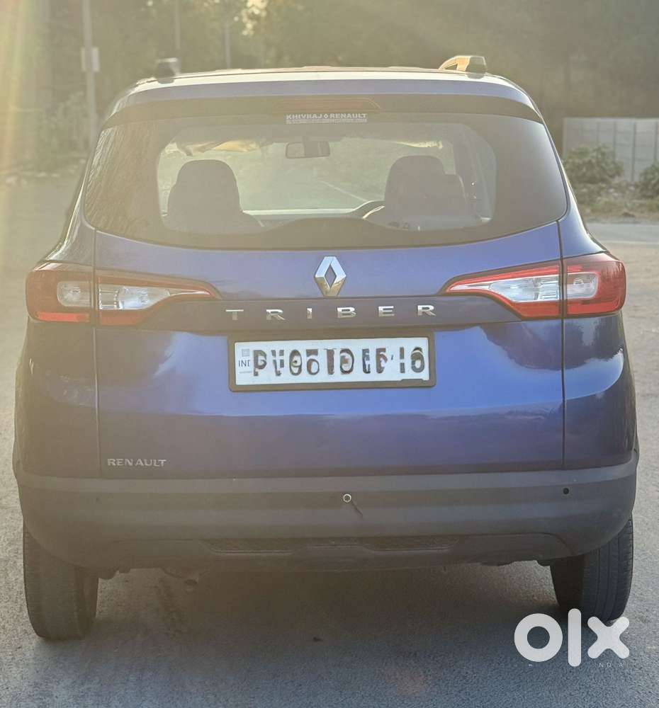 Renault Triber Rxl, 2021, Petrol