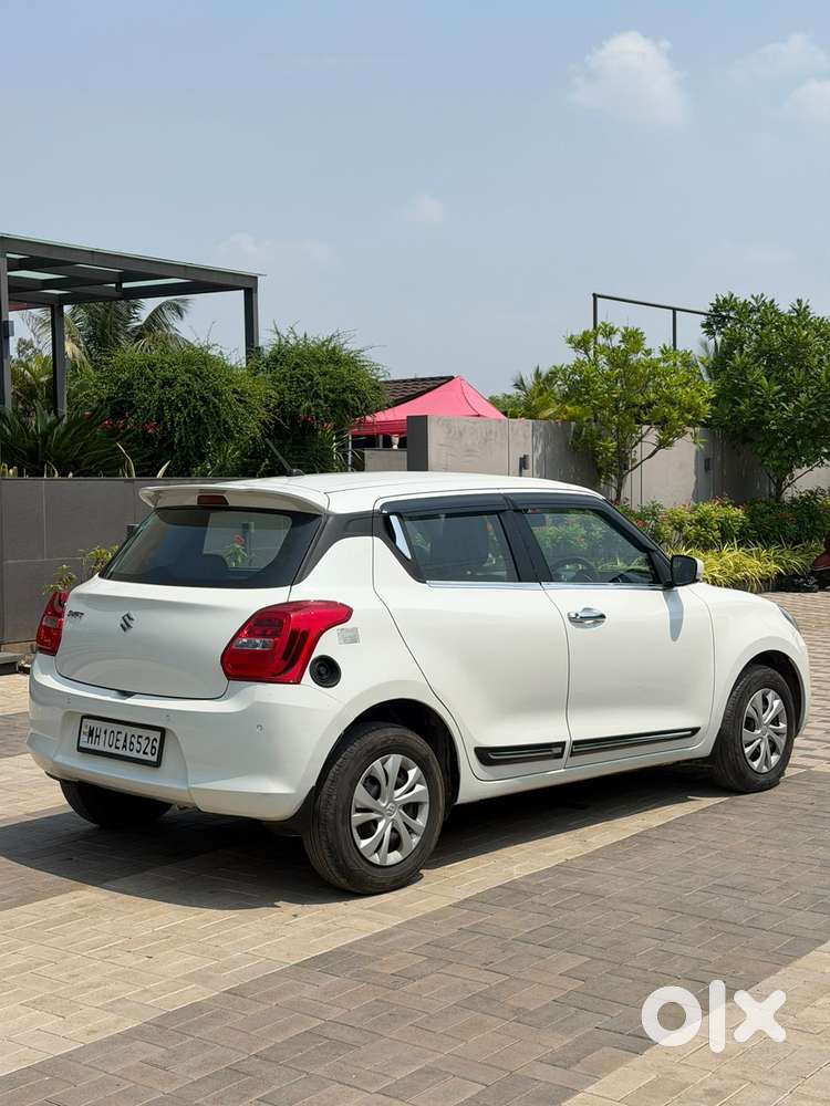Maruti Suzuki Swift Vxi Cng, 2023, Cng & Hybrids