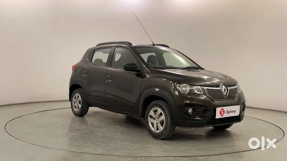 Renault Kwid 1.0 Rxt, 2017, Petrol