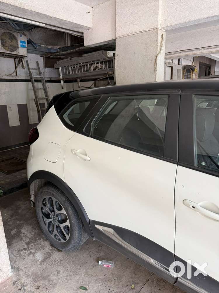 Renault Captur Diesel 2017