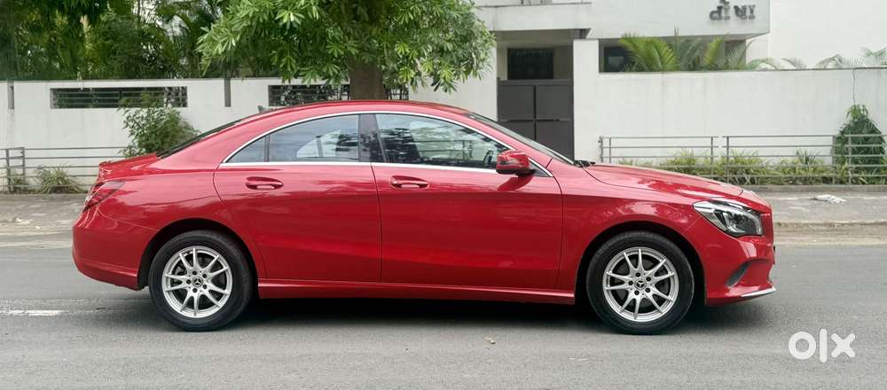 Mercedes-benz Cla 200 Cdi Style, 2018, Diesel