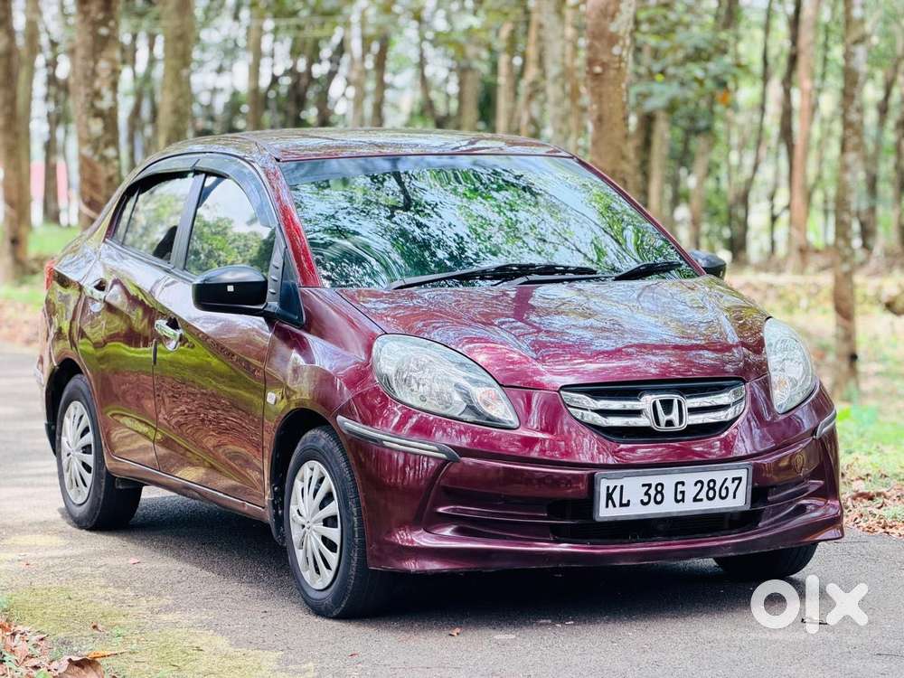 Honda Amaze S I-dtech, 2014, Diesel