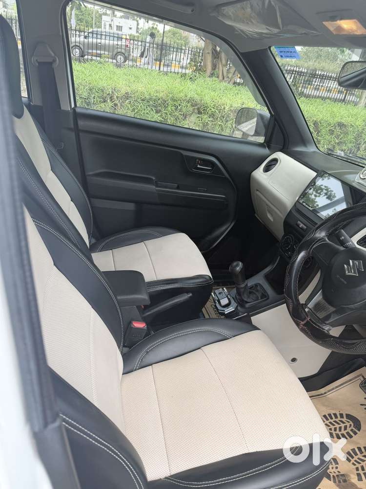 Maruti Suzuki Wagon R Cng Lxi Opt, 2023, Cng & Hybrids