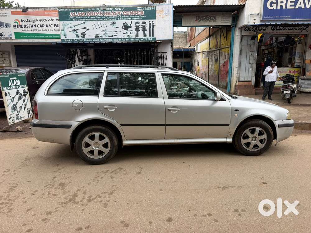 Skoda Octavia Combi L&k 2005 Diesel Good Condition