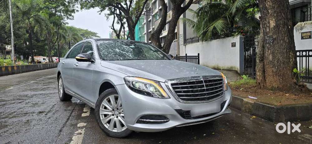 Mercedes-benz S-class S 350 D, 2014, Diesel