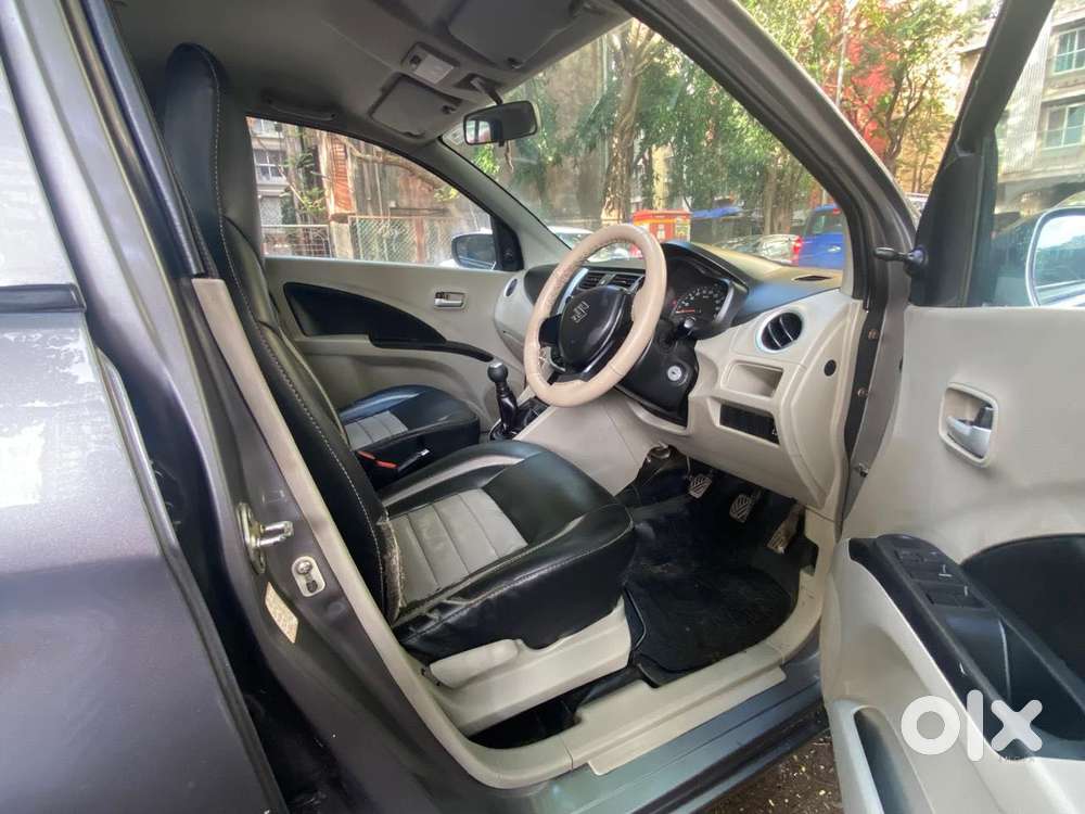 Maruti Suzuki Celerio Vxi, 2015, Petrol