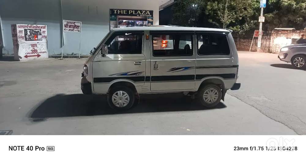 Maruti Suzuki Omni 2018 Lpg 75000 Km Driven