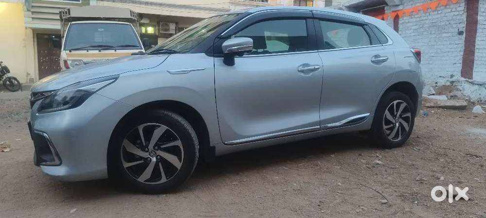 Toyota Glanza V