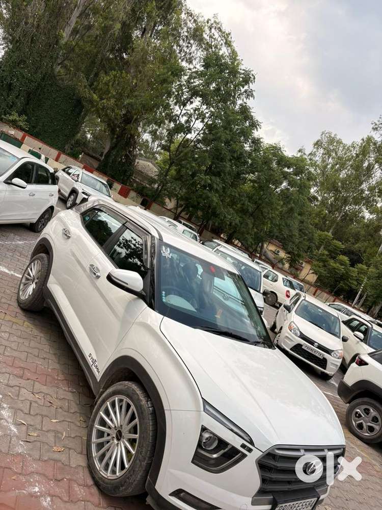 Hyundai Creta Petrol Good Condition