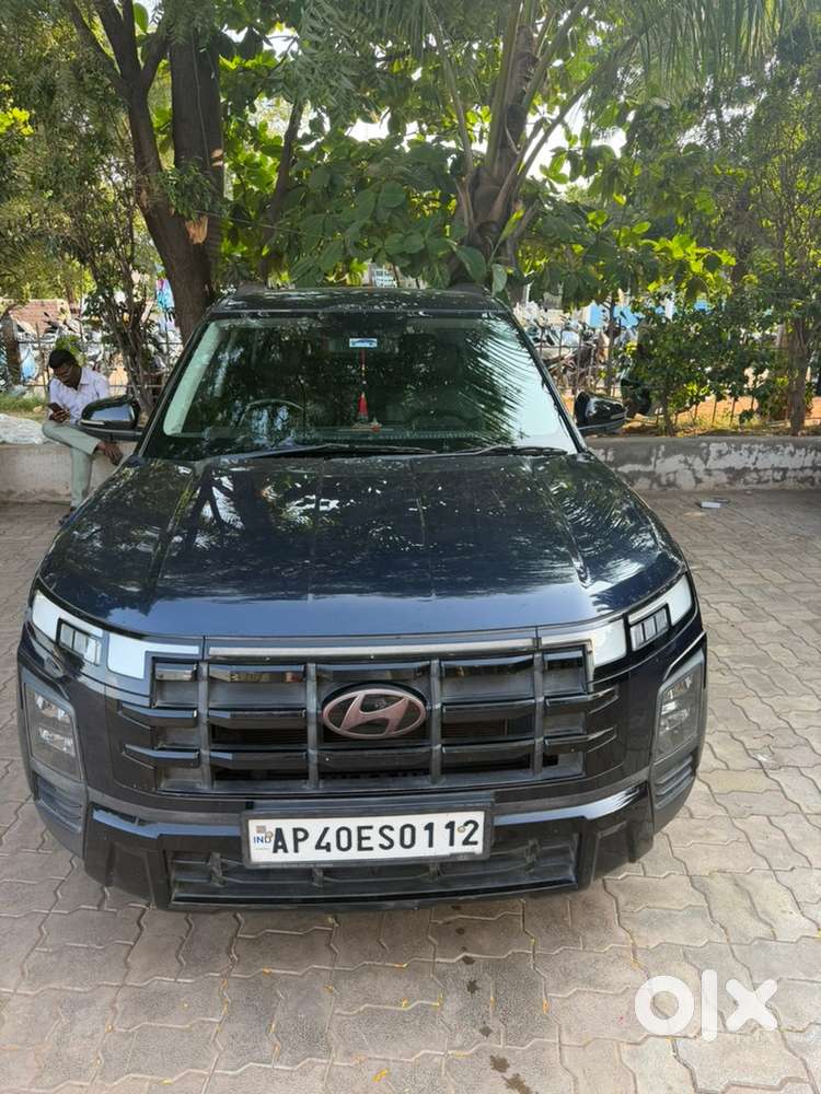 Hyundai Creta 2024 1st Owner
