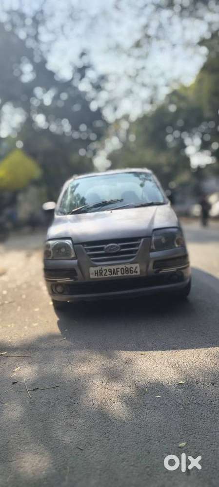 Hyundai Santro Xing Gls Cng, 2013, Cng & Hybrids