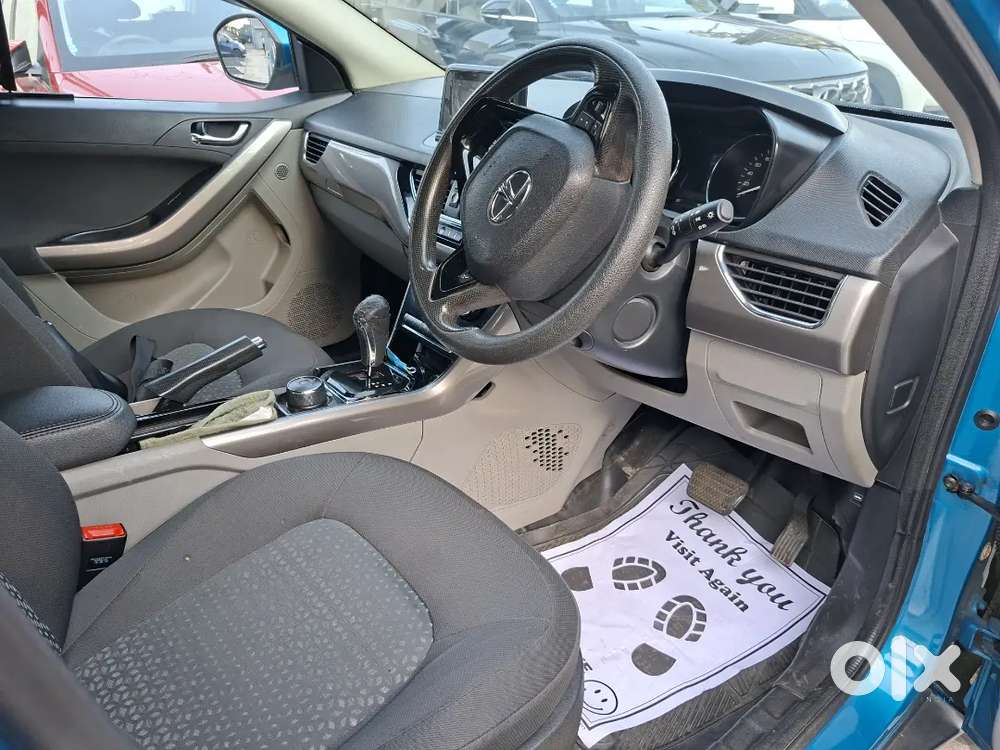 Nexon Xza Plus Disel Automatic  2019 Registration Comp. Maintained Car