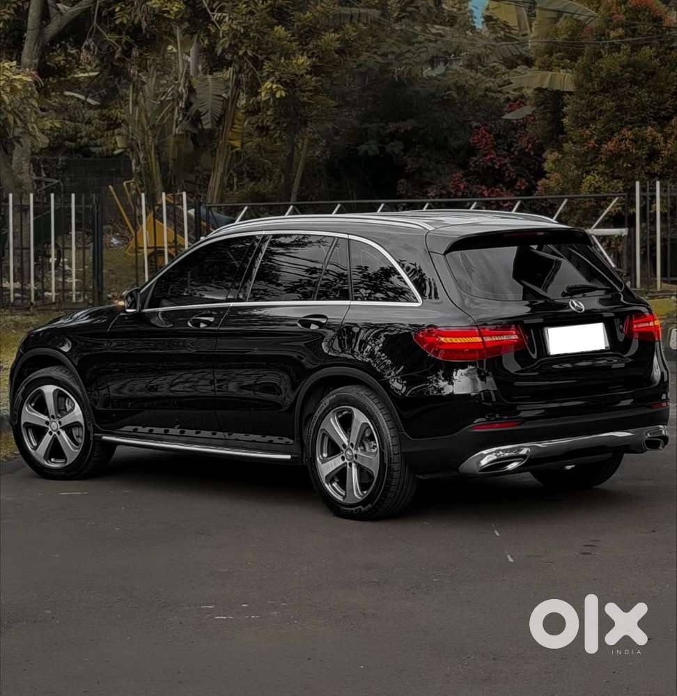 Mercedes-benz Glc 220d 4matic, 2019, Diesel