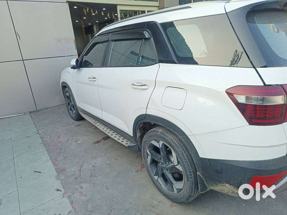 Hyundai Alcazar Signature 1.5 Diesel At 7str, 2023, Diesel