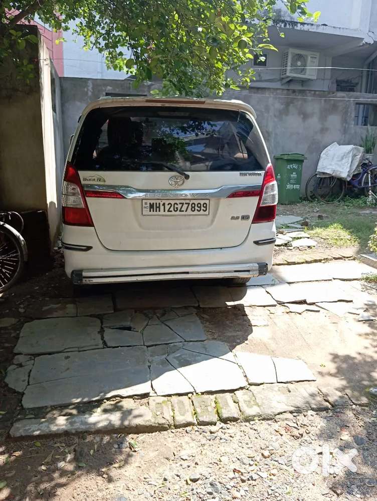 Toyota Innova Diesel Manual 2013