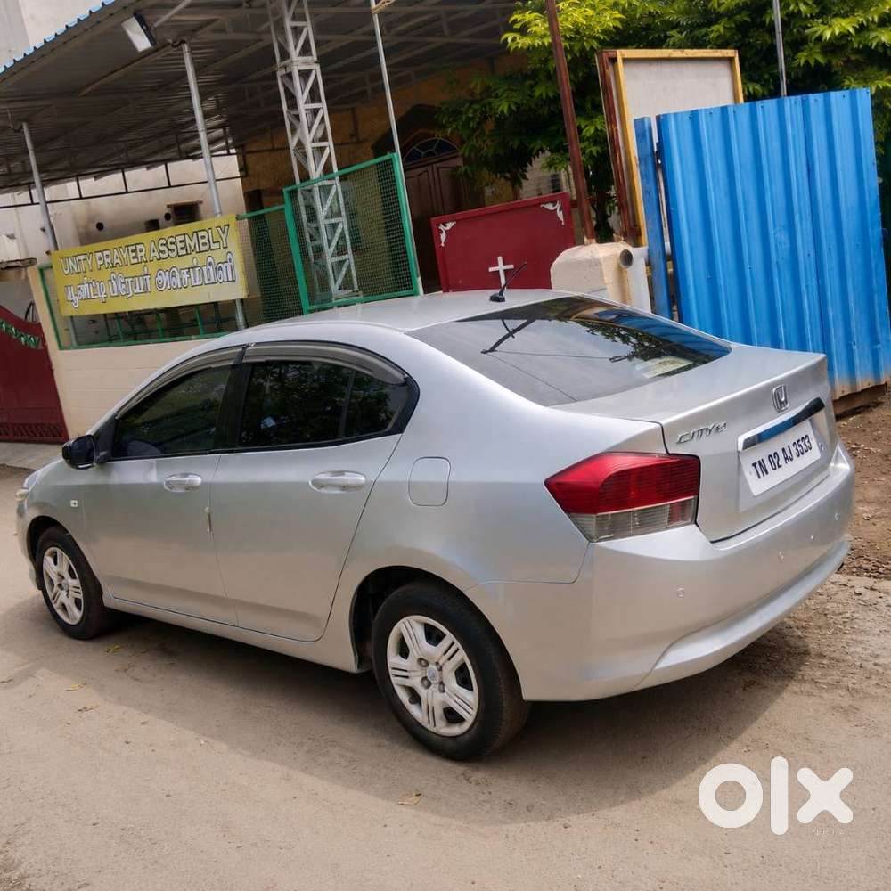 Honda City 1.5 S Mt, 2009, Petrol