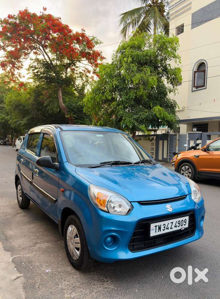 Maruti Suzuki Alto 800 Lxi, 2017, Petrol