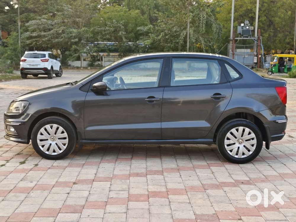 Volkswagen Ameo 1.0 Mpi Comfortline, 2017, Diesel