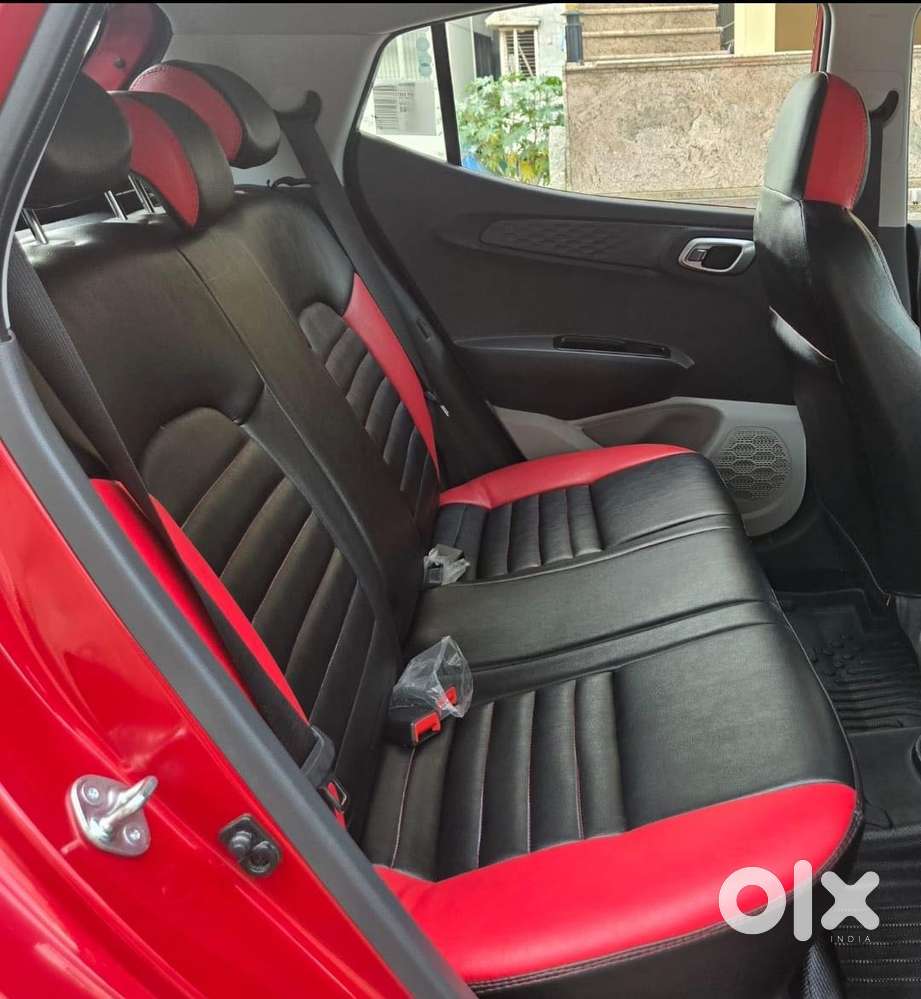 Hyundai Grand I10 Nios Asta Amt 1.2 Kappa Vtvt, 2023, Petrol