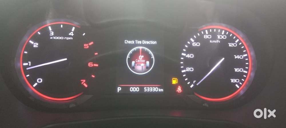 Mahindra Thar Lx Convertible Top Diesel Mt 4wd, 2023, Diesel