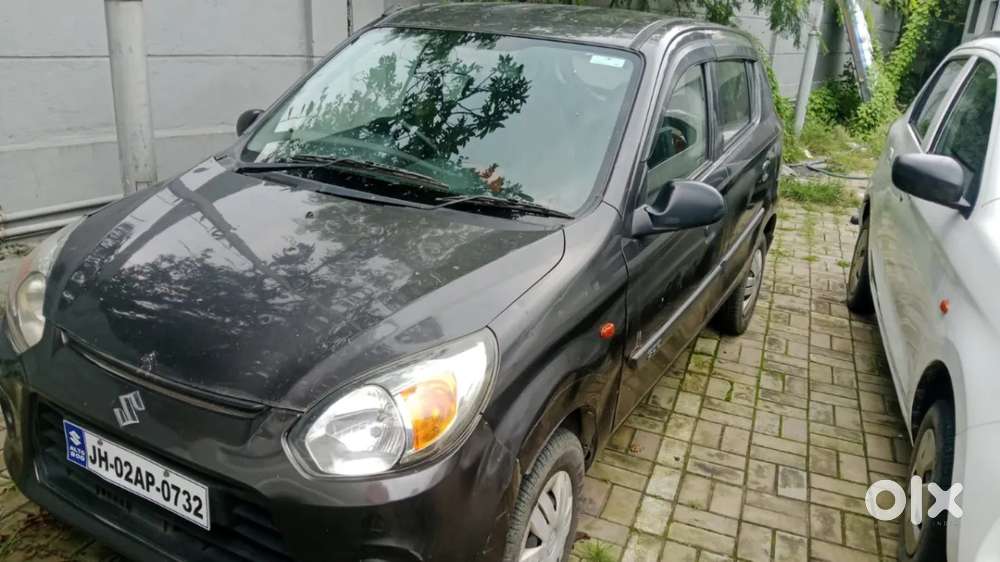 Maruti Suzuki Alto 800 Lxi, 2017, Petrol