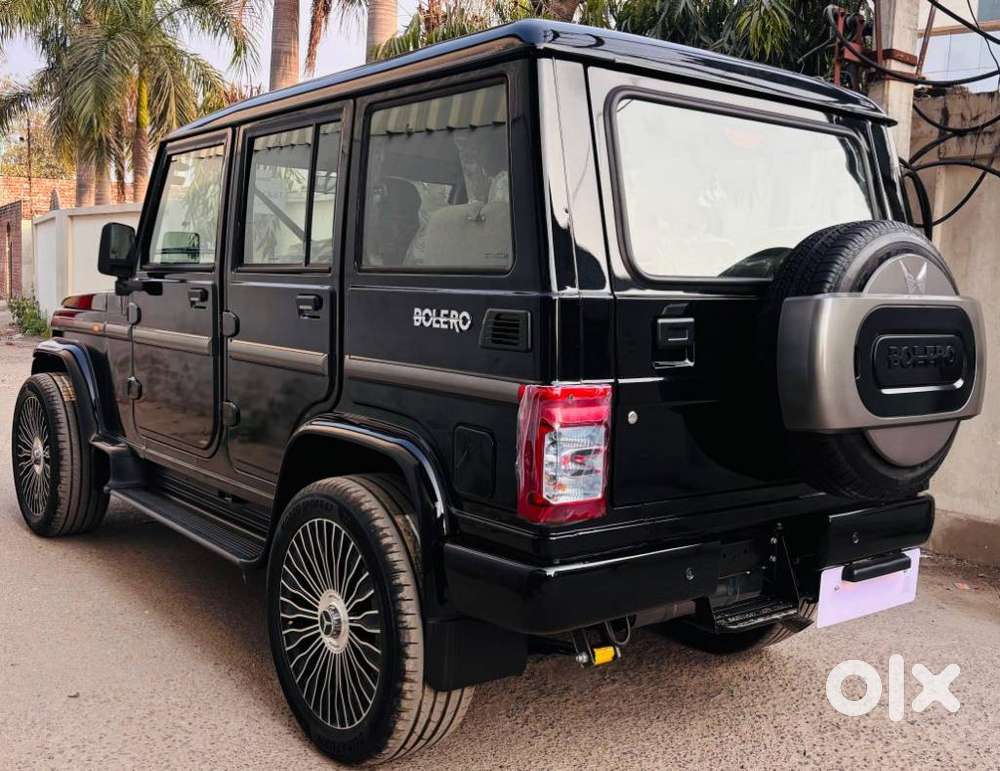 Mahindra Bolero, 2026, Diesel