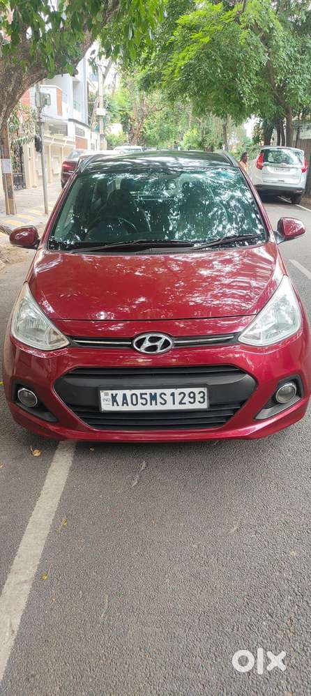 Hyundai Grand I10 Asta Automatic 1.2 Kappa Vtvt, 2015, Petrol