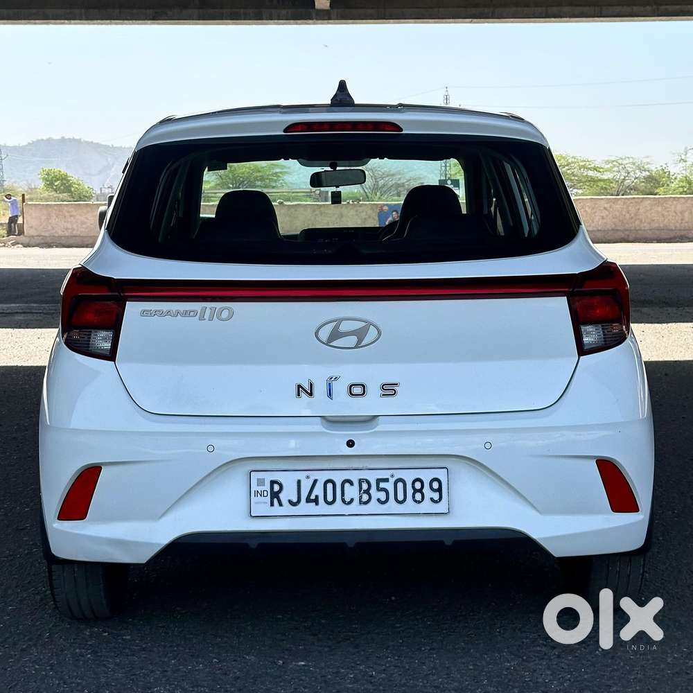 Hyundai Grand I10 Nios Magna 1.2 Kappa Vtvt, 2023, Petrol