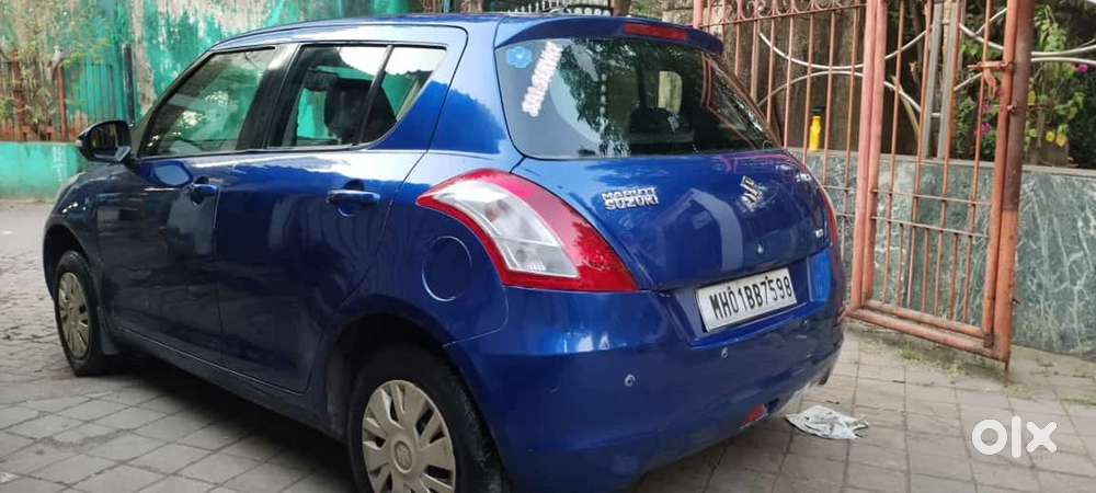Swift Maruti Suzuki 2012 Km Driven
