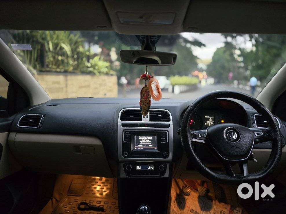 Volkswagen Ameo 1.2 Mpi Highline Plus, 2016, Petrol