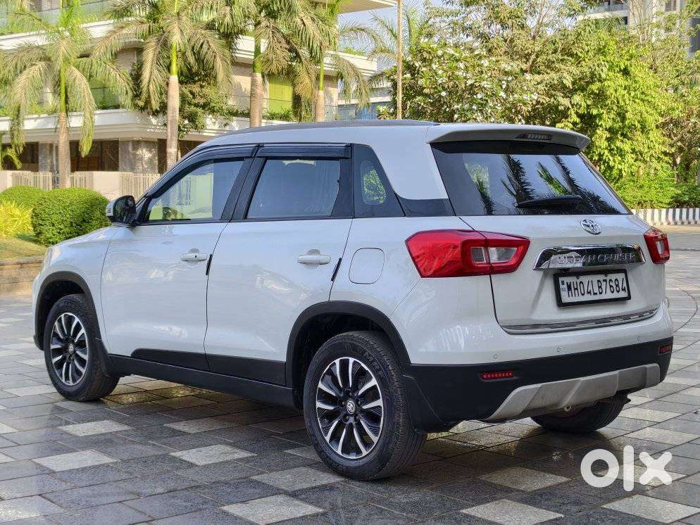 Toyota Urban Cruiser Cruiser Premium, 2022, Petrol