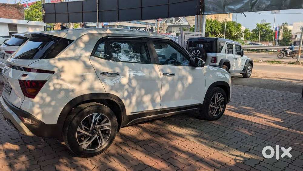 Hyundai Creta 1.5 Ex Diesel, 2020, Diesel