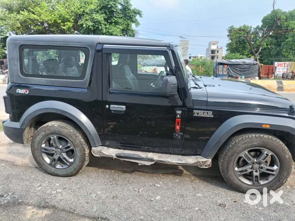 Mahindra Thar, 2025, Diesel