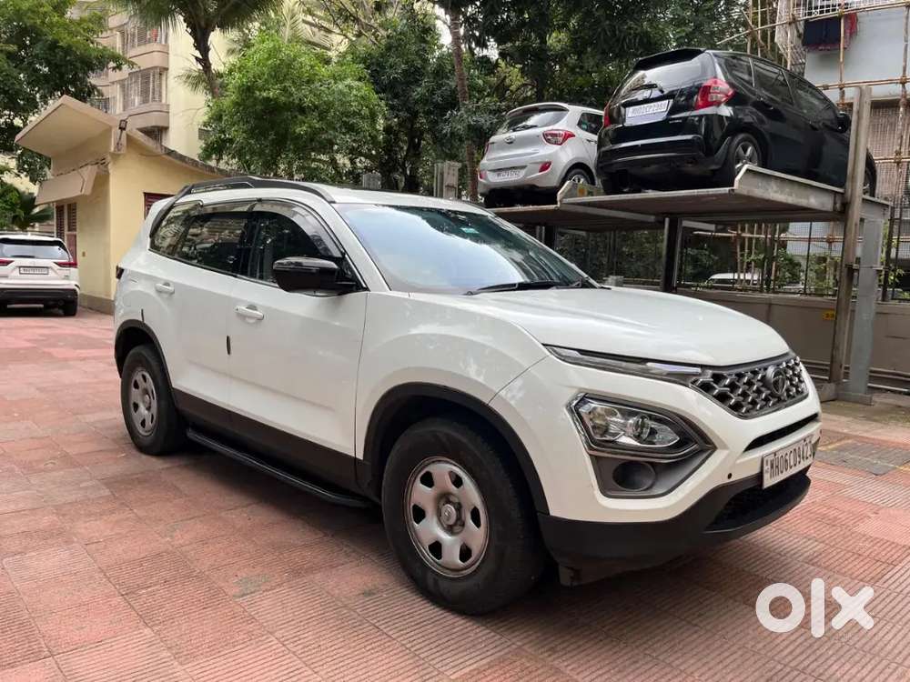 Tata Safari Adventure 2023 Deisel Panaromic Sunroof For Just 1200000