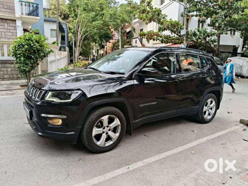 Jeep Compass 2.0 Longitude, 2017, Diesel