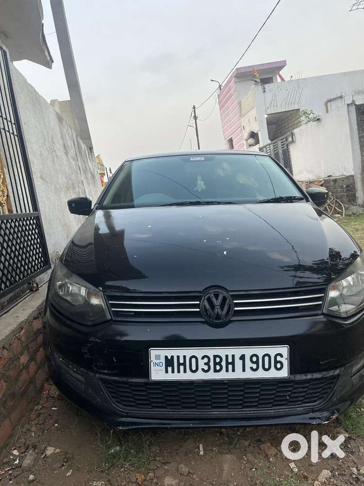 Volkswagen Polo 2012 Diesel Good Condition