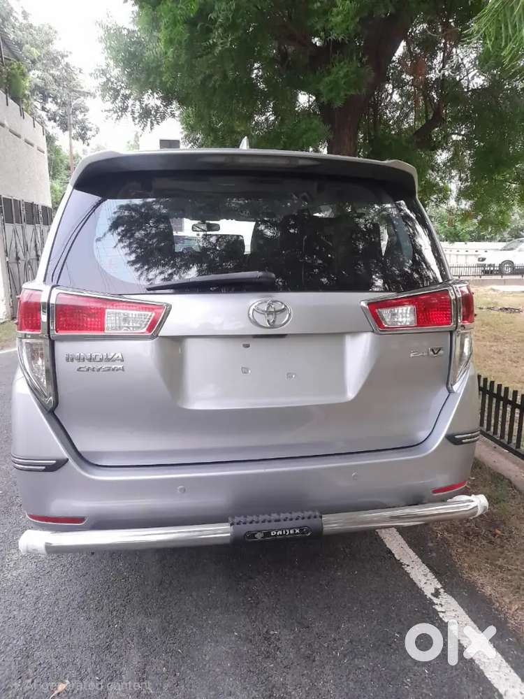 Innova Crysta On Sale