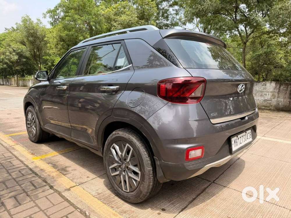 Hyundai Venue Sx Diesel, 2021, Diesel