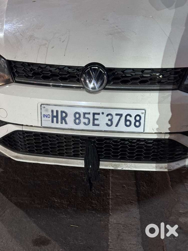 Volkswagen Polo Petrol Manual 2021 Top Model (highline Plus)